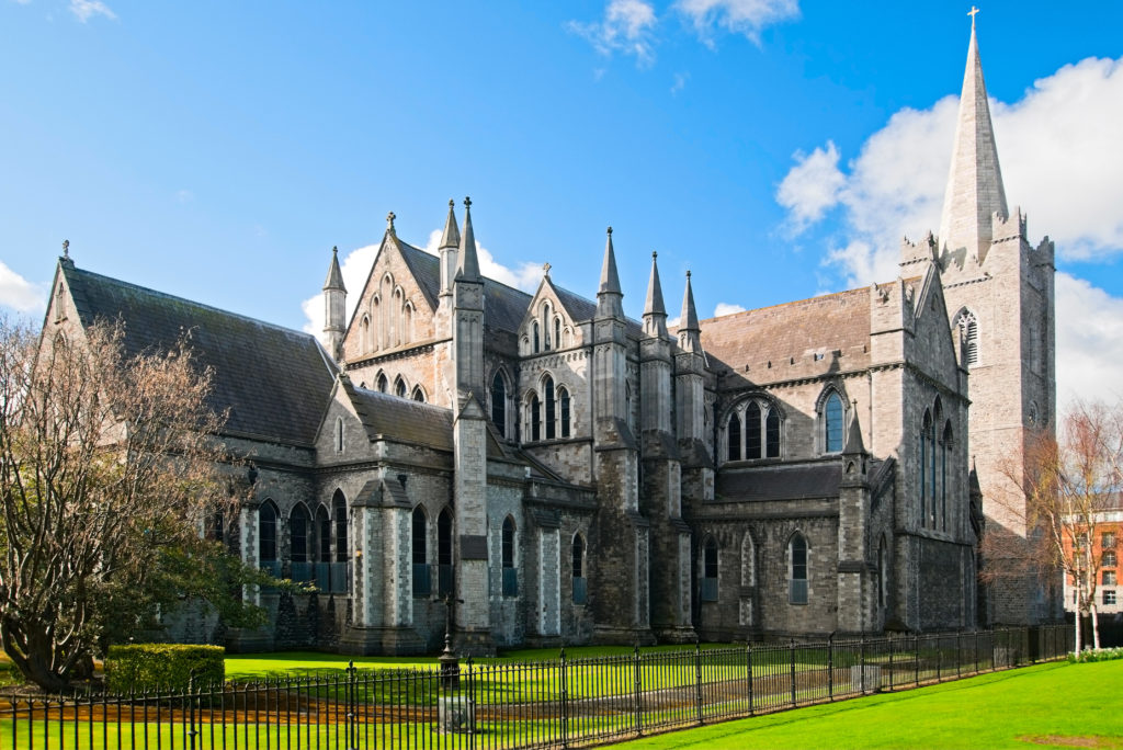 Catedral de San Patricio de Dublín - Ubicación, precios y horarios